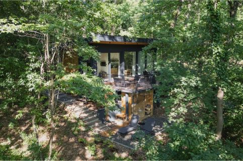 Lombkabin Vendégház17