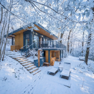 Lombkabin Vendégház