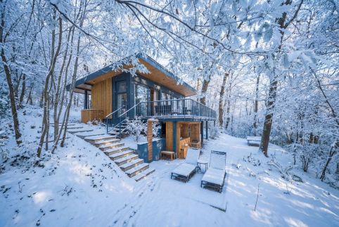 Lombkabin Vendégház