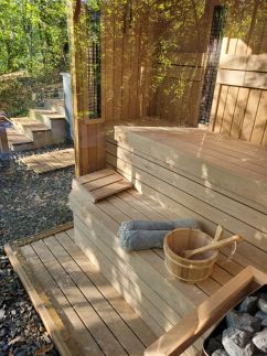 Lombkabin Vendégház