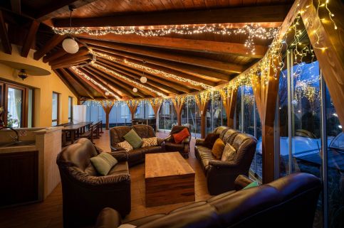 Álomkert Vendégház10