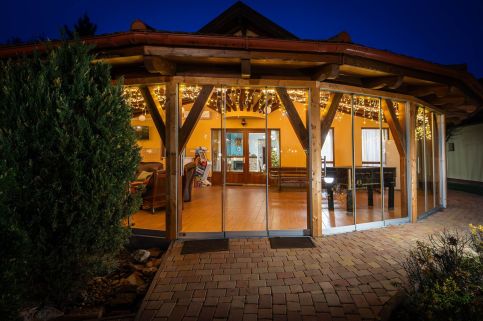 Álomkert Vendégház11