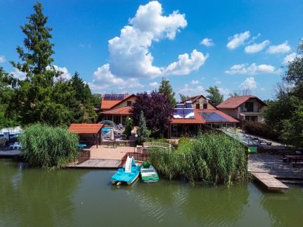 Álomkert Vendégház12