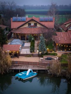 Álomkert Vendégház7