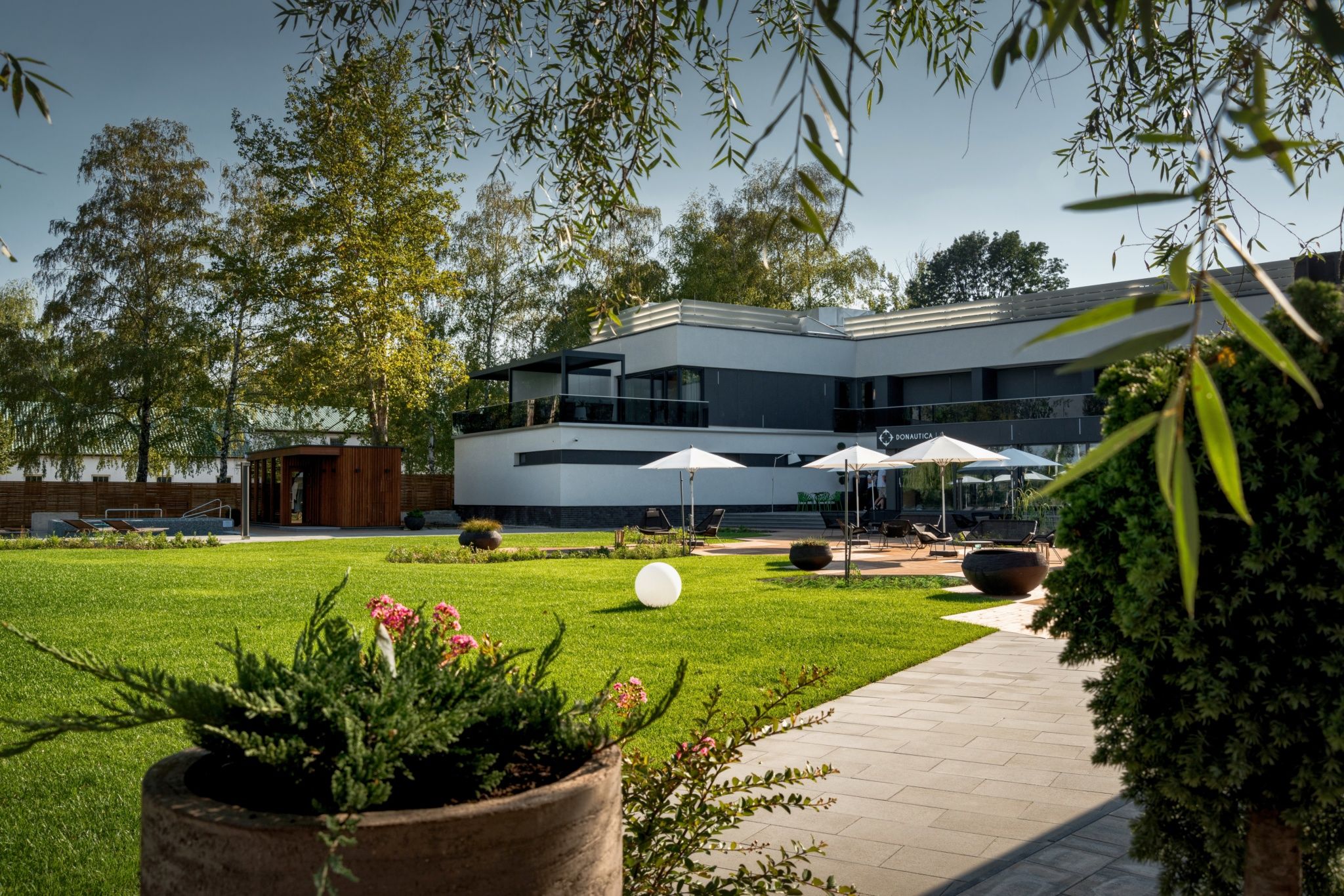 Donautica Étterem és Hotel – Fadd