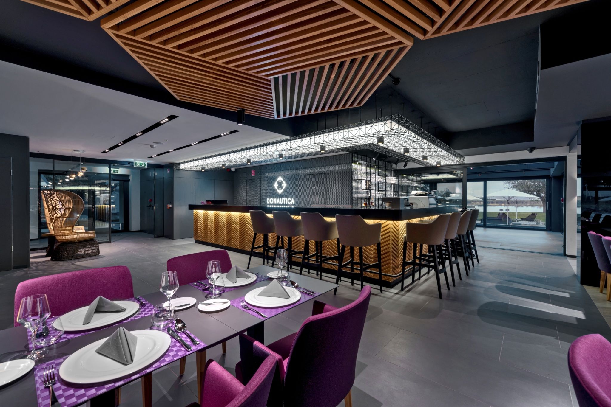 Donautica Étterem és Hotel – Fadd fotó 11
