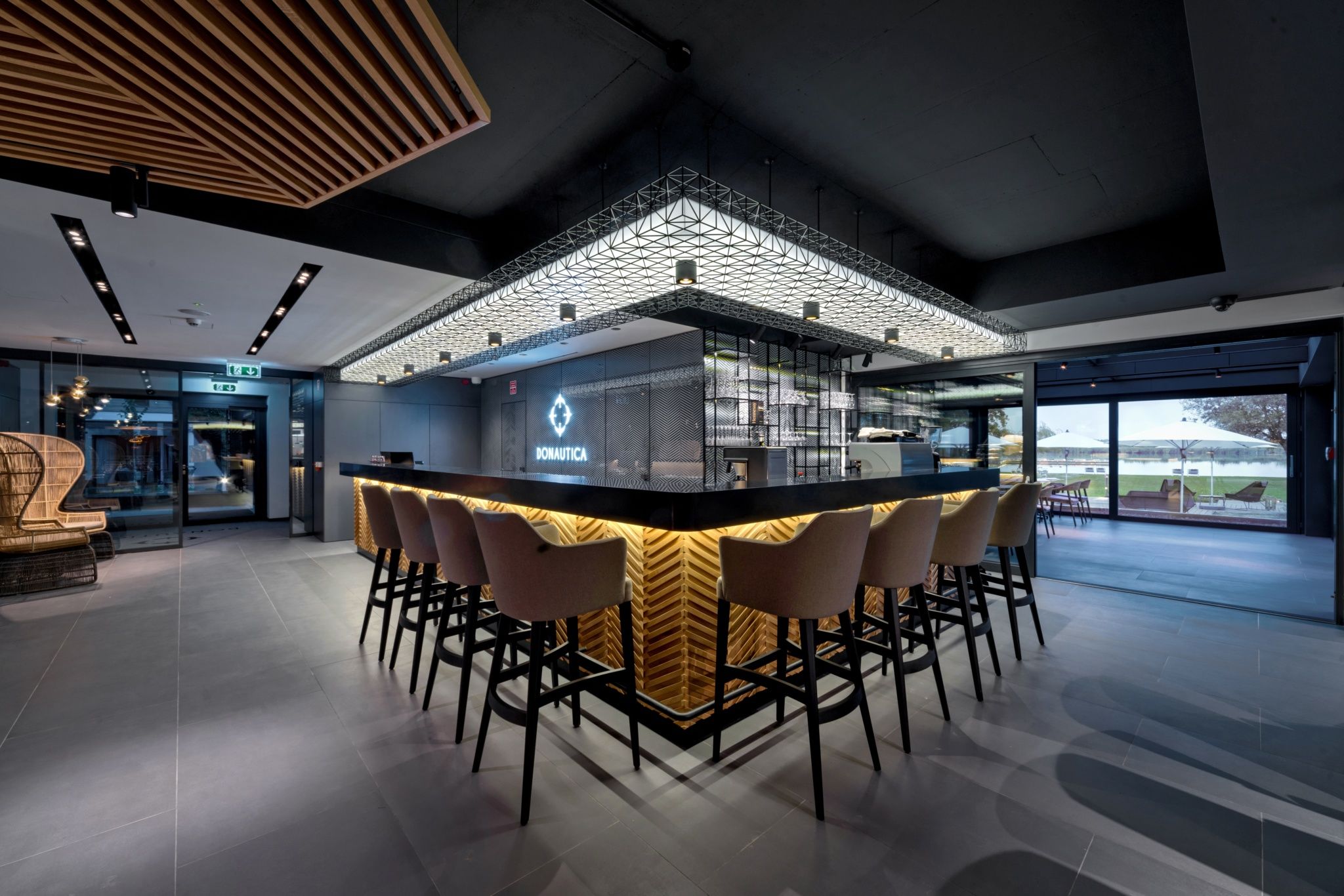 Donautica Étterem és Hotel – Fadd fotó 15