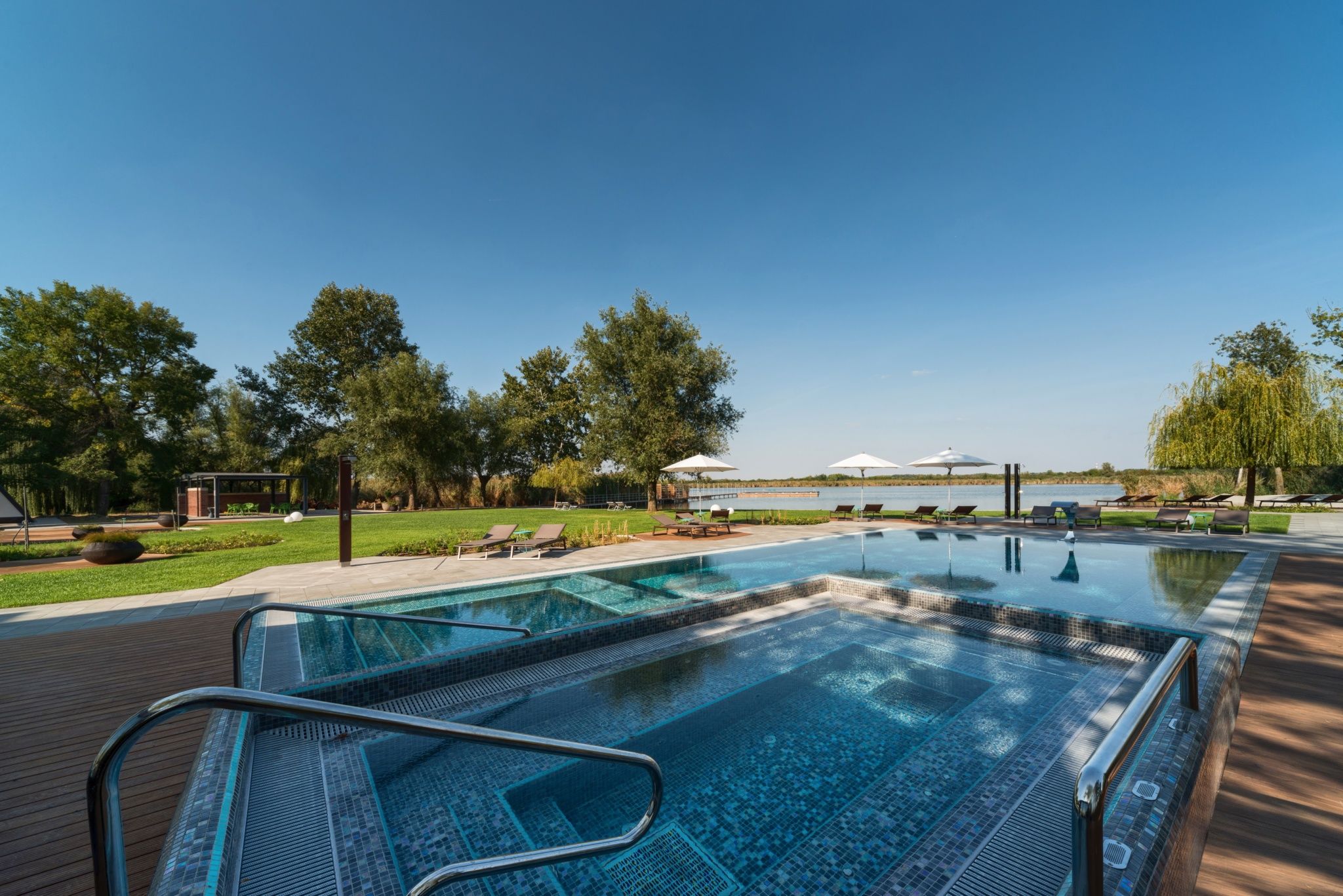 Donautica Étterem és Hotel – Fadd fotó 18