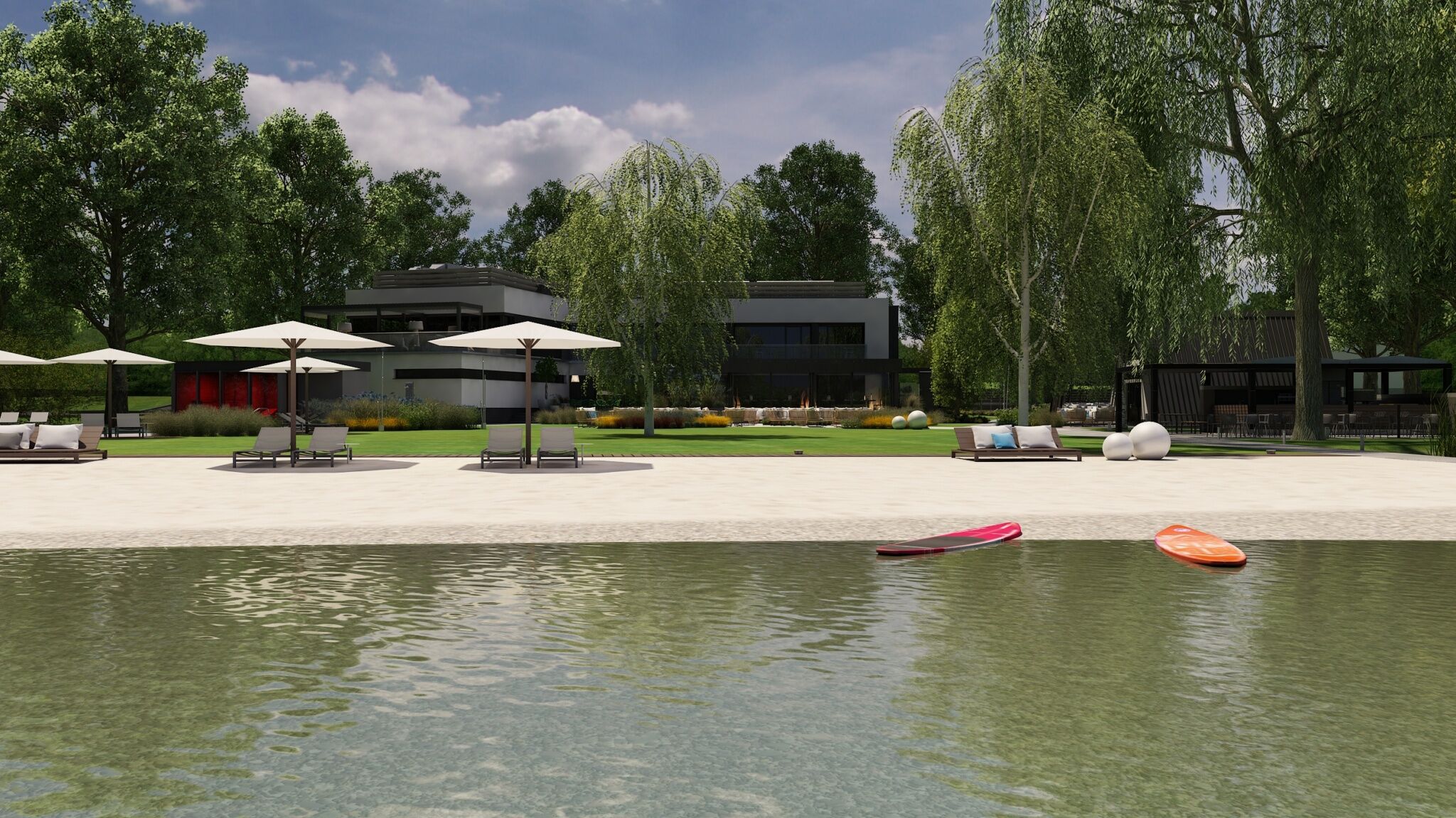 Donautica Étterem és Hotel – Fadd fotó 19
