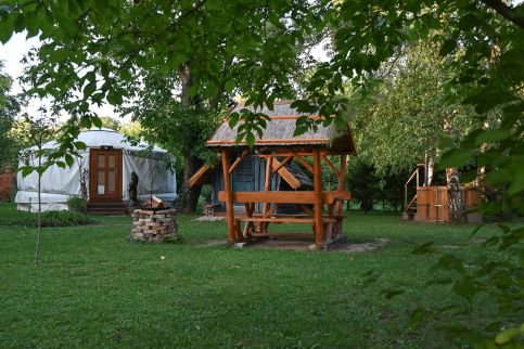 Bakonyi Tündöklő Jurta15