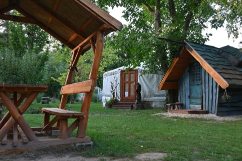 Bakonyi Tündöklő Jurta16