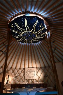 Bakonyi Tündöklő Jurta25