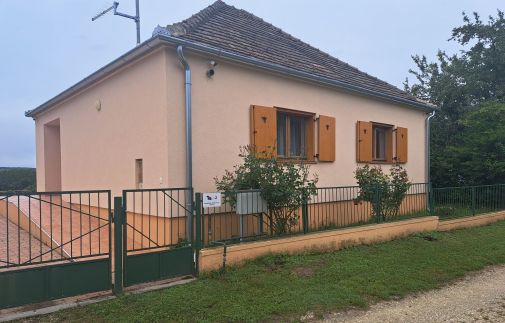 Szőllőskert Vendégház