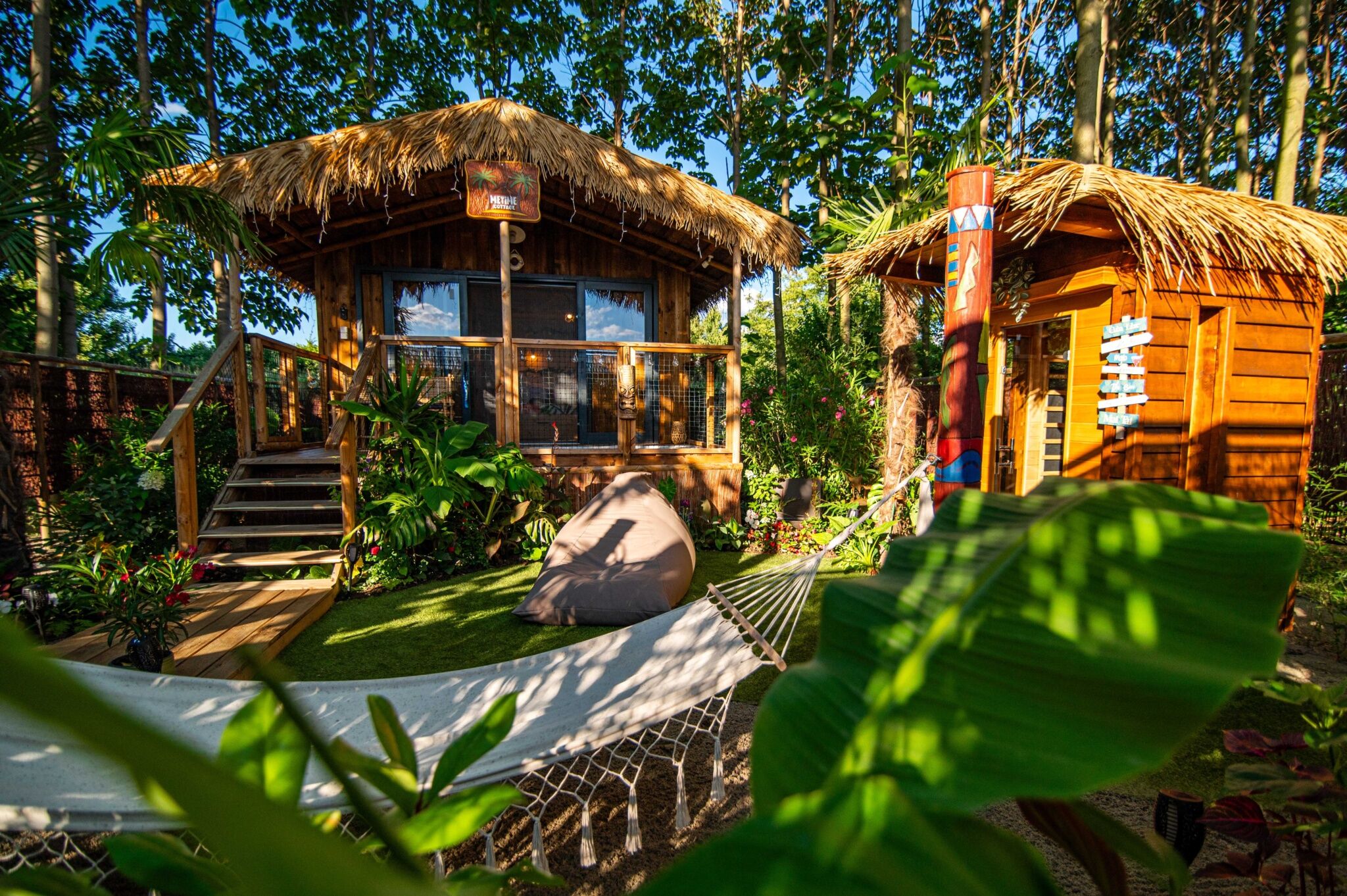 MeTime Cottage – Kislippó