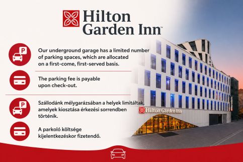 Hilton Garden Inn Debrecen City13