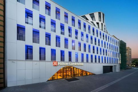 Hilton Garden Inn Debrecen City1