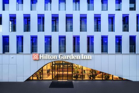 Hilton Garden Inn Debrecen City