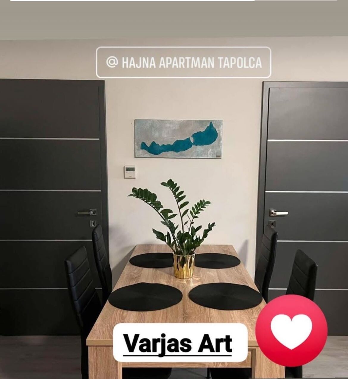 Hajna Apartman – Tapolca fotó 20