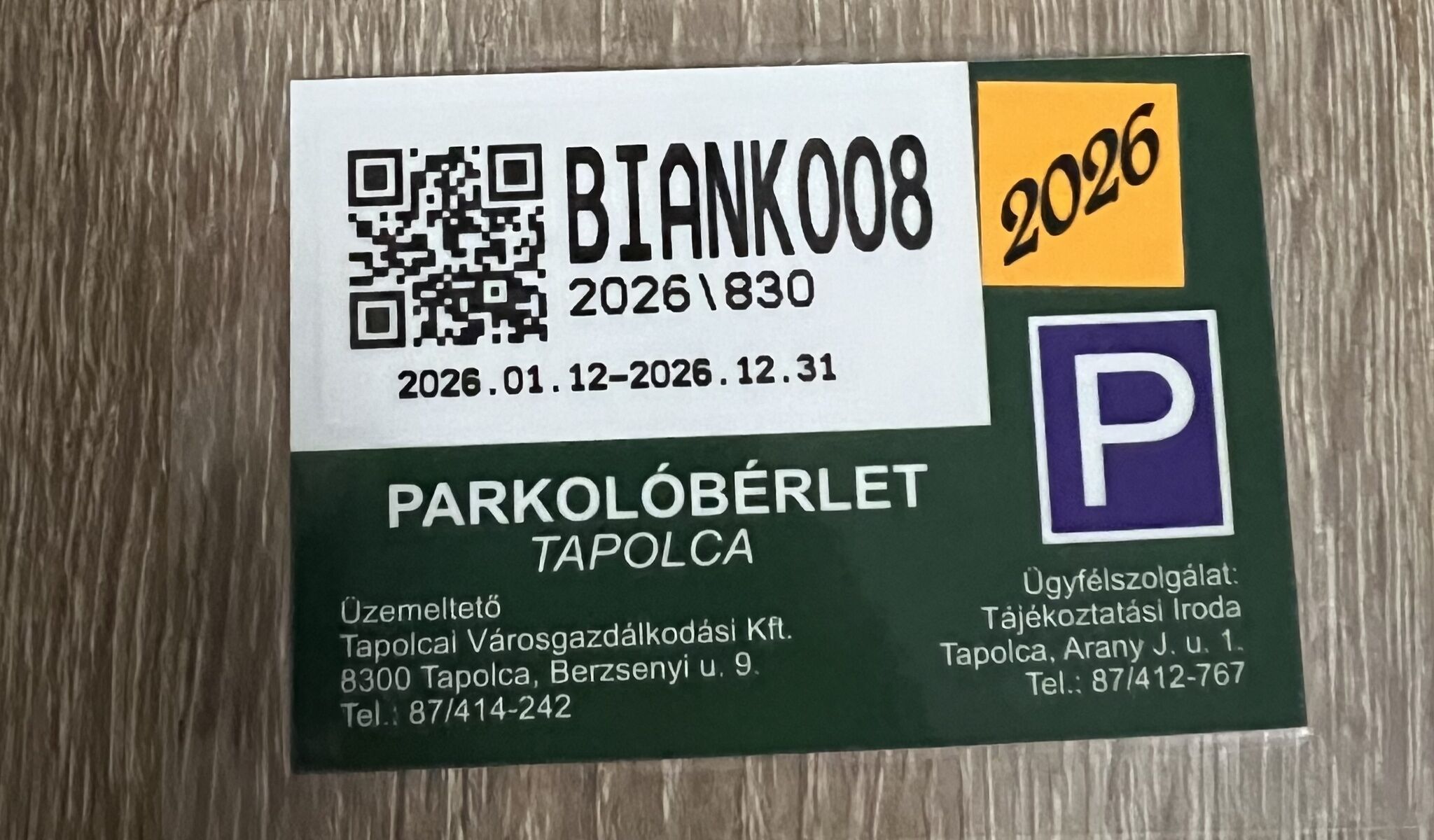 Hajna Apartman – Tapolca fotó 22