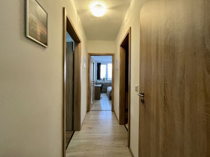 City Centre Simonffy Private Flat13