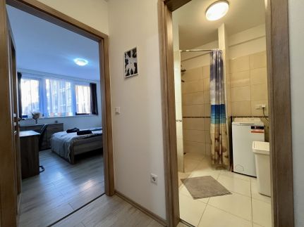 City Centre Simonffy Private Flat14