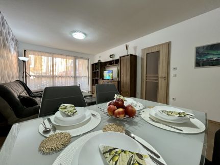 City Centre Simonffy Private Flat1