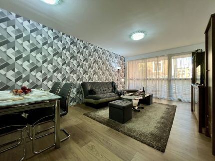 City Centre Simonffy Private Flat2