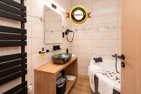 Villa Lackó Exkluzív Apartmanok