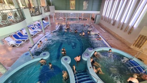 Tranquility Wellness Apartment Zalakaros26