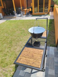 Faház Wellness Apartman11