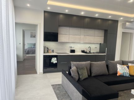 Exkluzív Penthouse Apartman Pécs1
