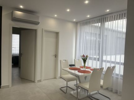 Exkluzív Penthouse Apartman Pécs3