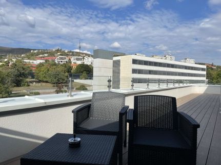 Exkluzív Penthouse Apartman Pécs5