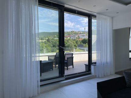 Exkluzív Penthouse Apartman Pécs6