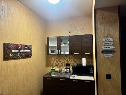 Silver Marina Apartment15