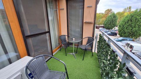 Silver Marina Apartment20