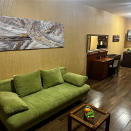 Silver Marina Apartment