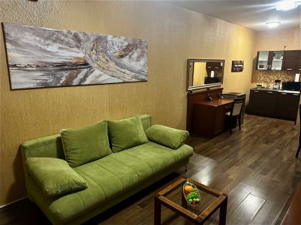 Silver Marina Apartment