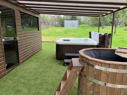 Delfin Szív Háza - Szauna és Jacuzzi35