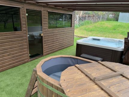 Delfin Szív Háza - Szauna és Jacuzzi36