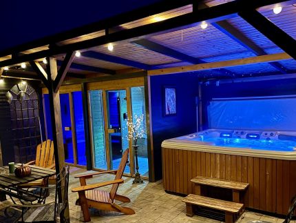 Patrimonium Wellness Apartments41