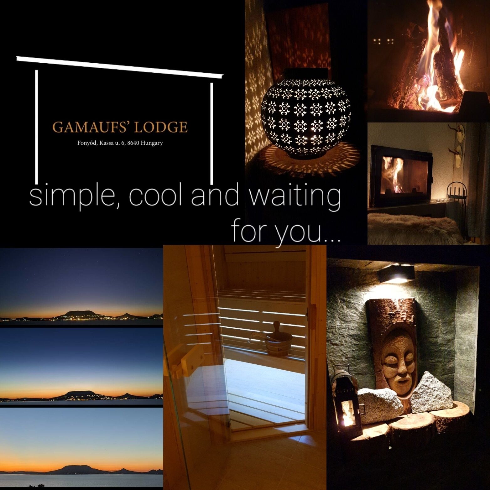 Stay with Gamauf – Fonyód