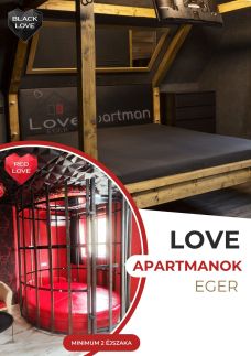 Love Apartmanok