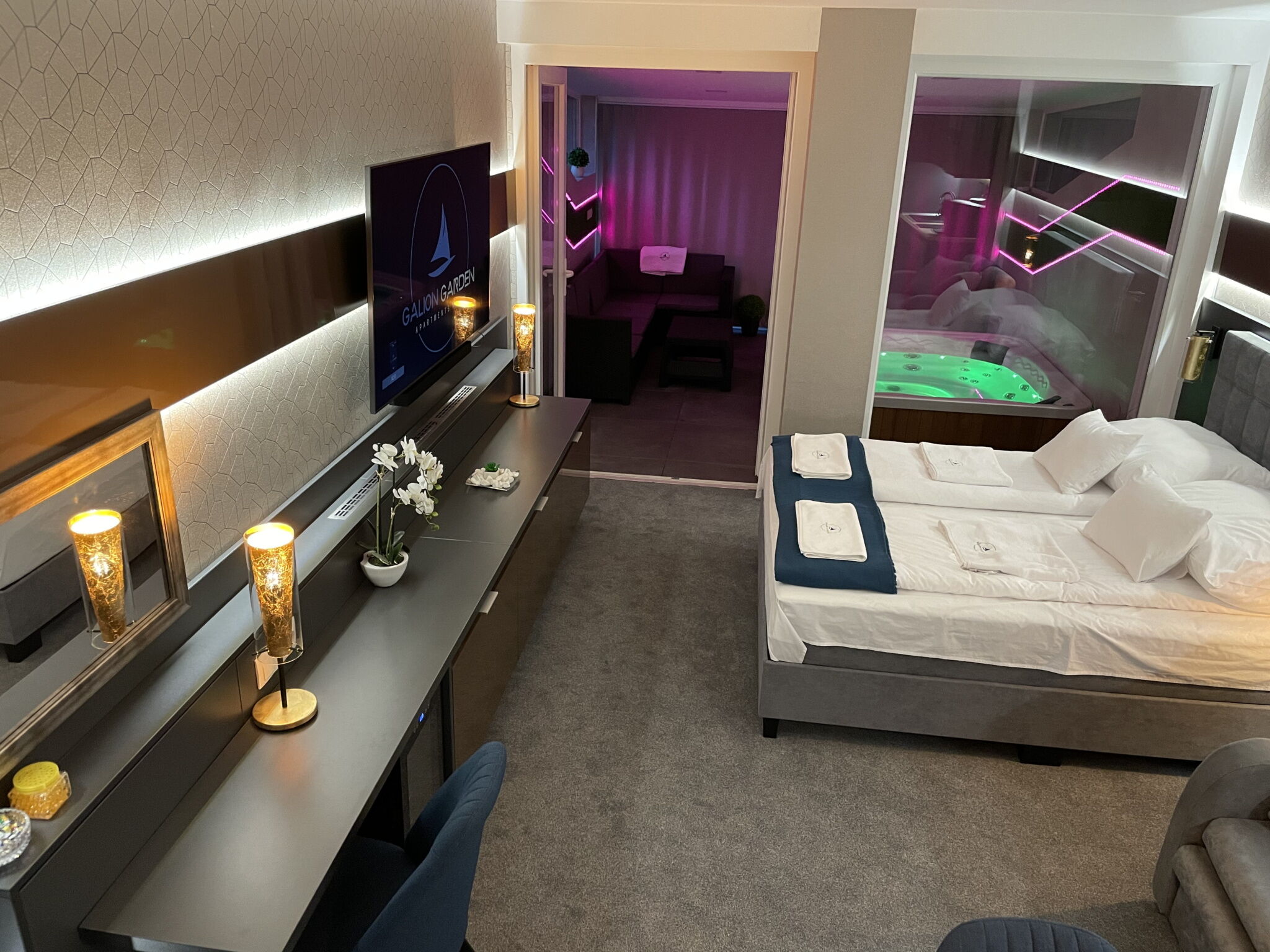 Galion Garden Apartments – Mályi fotó 11