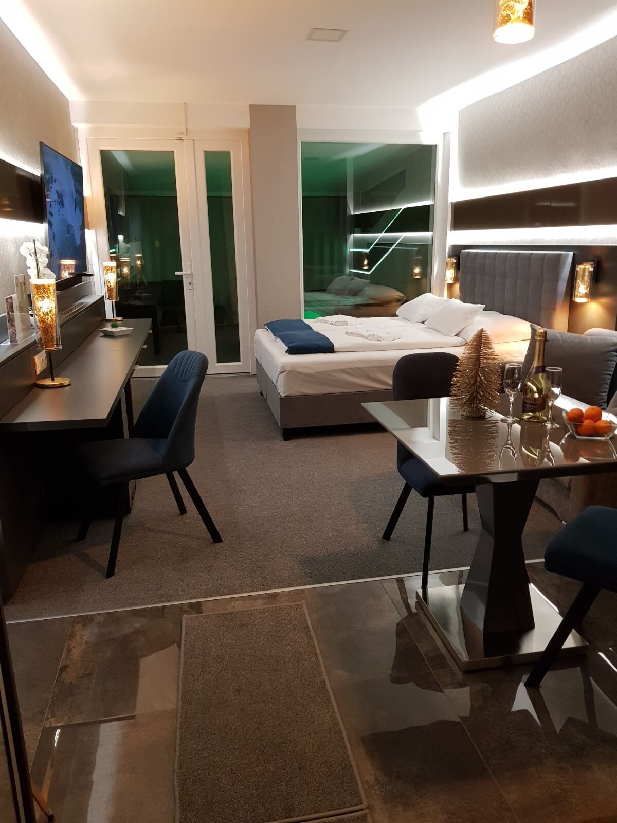 Galion Garden Apartments – Mályi fotó 15