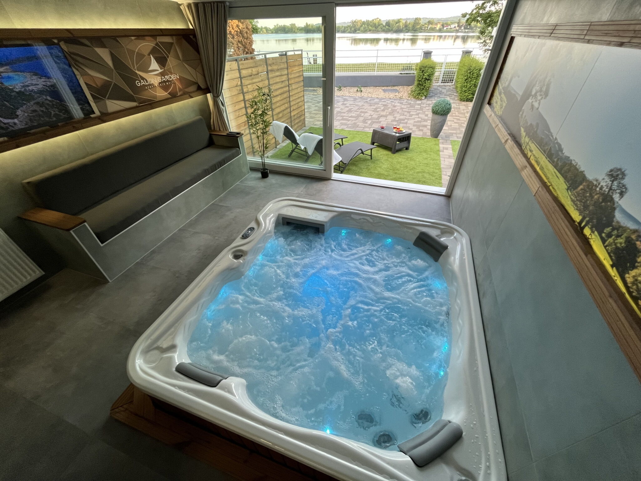 Galion Garden Apartments – Mályi fotó 29