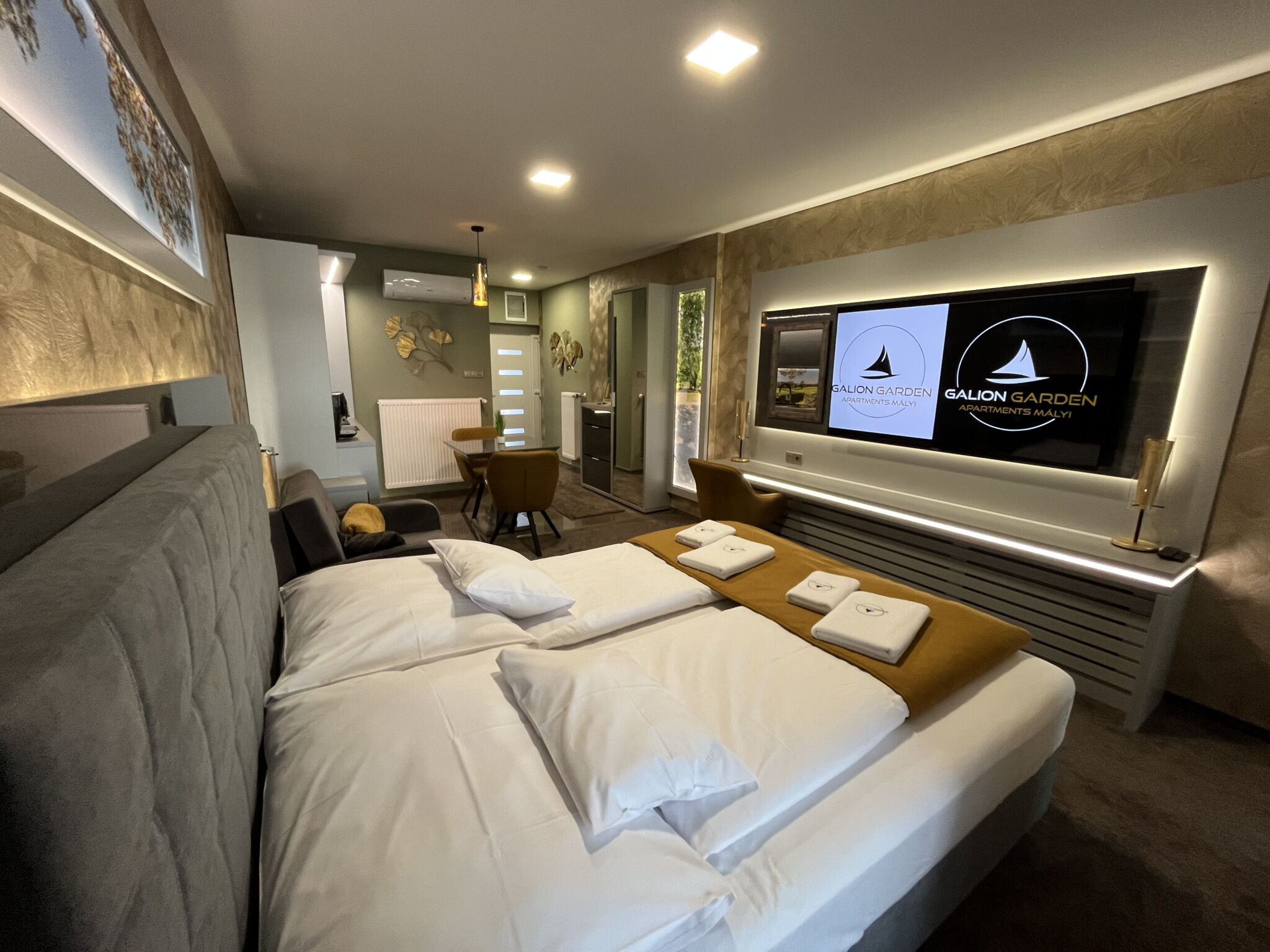 Galion Garden Apartments – Mályi fotó 35
