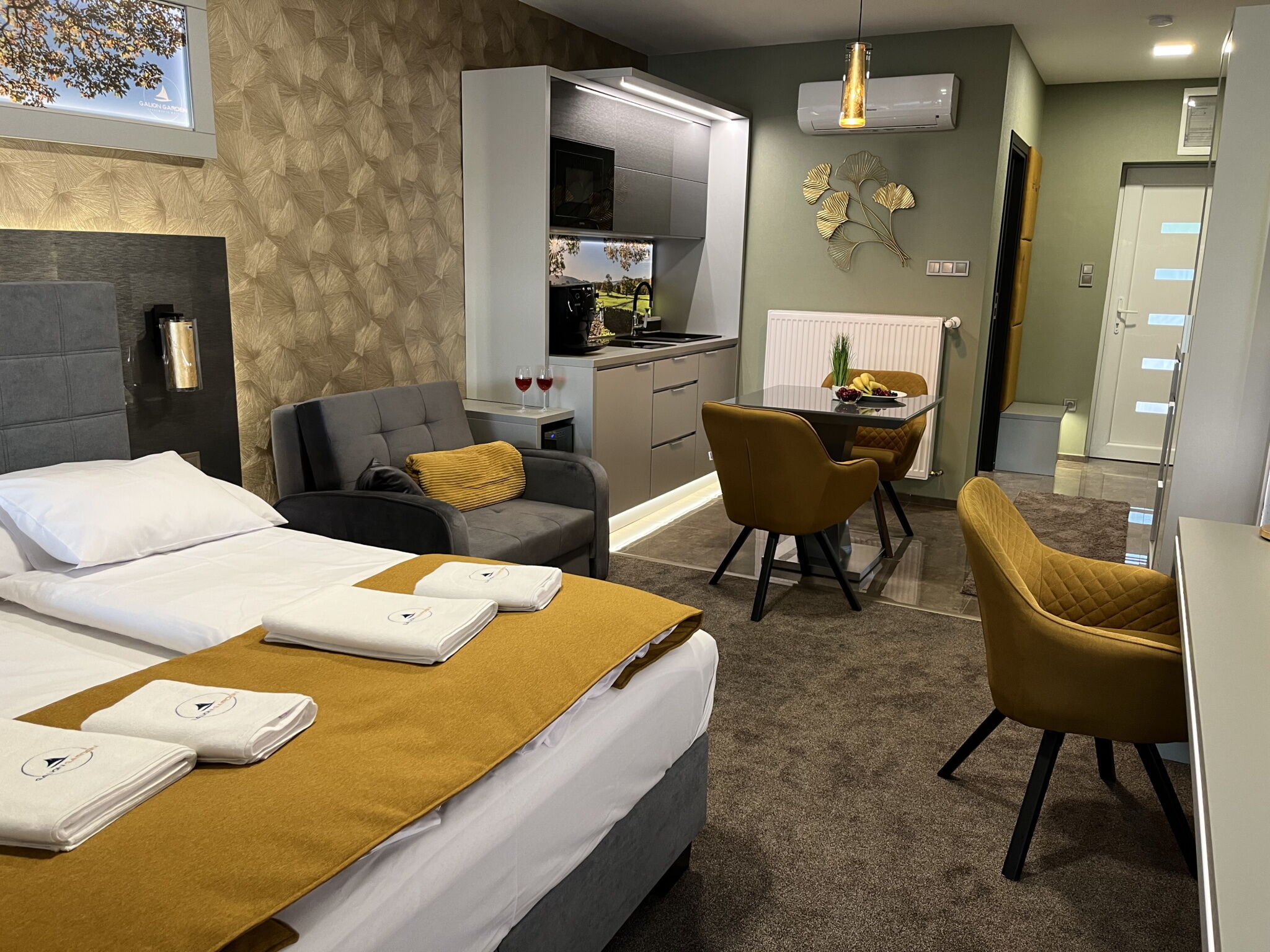 Galion Garden Apartments – Mályi fotó 36