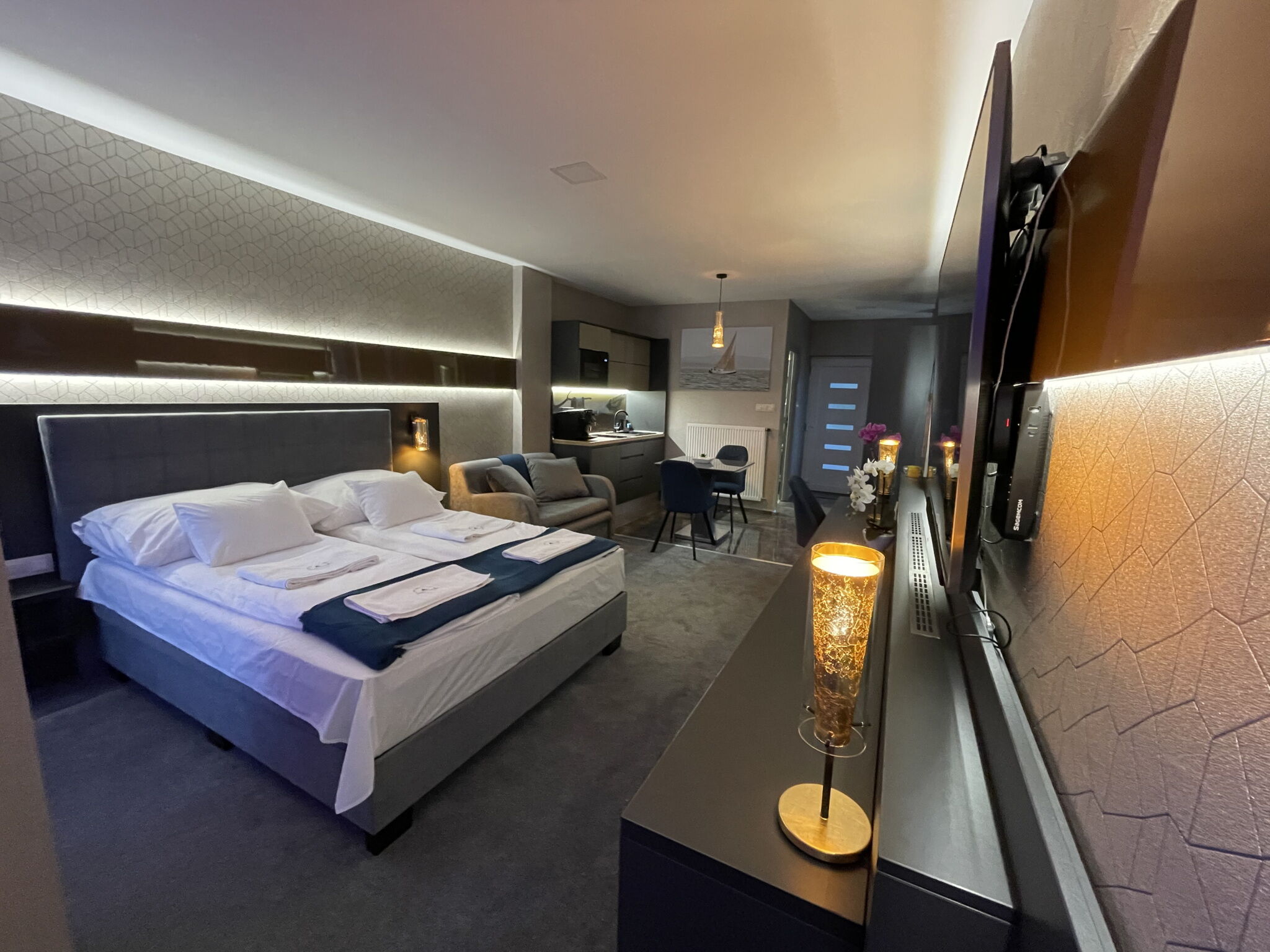 Galion Garden Apartments – Mályi fotó 7