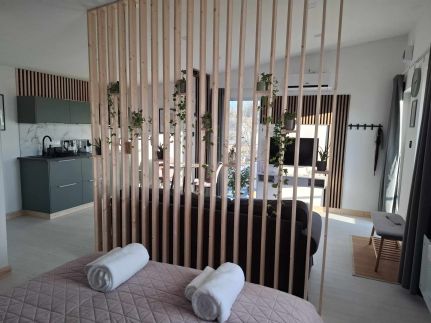 Illyés Wellness Apartman16